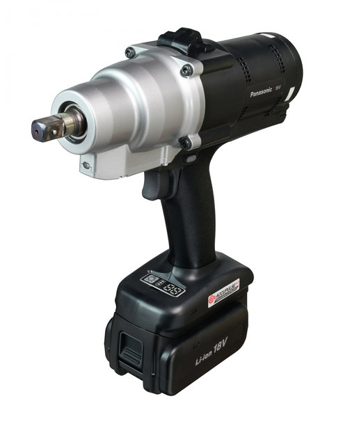 Panasonic AccuPulse® 4.0 Transducerized HT Offers Manufacturers the Ultimate High Torque, Reactionless Assembly Tools
